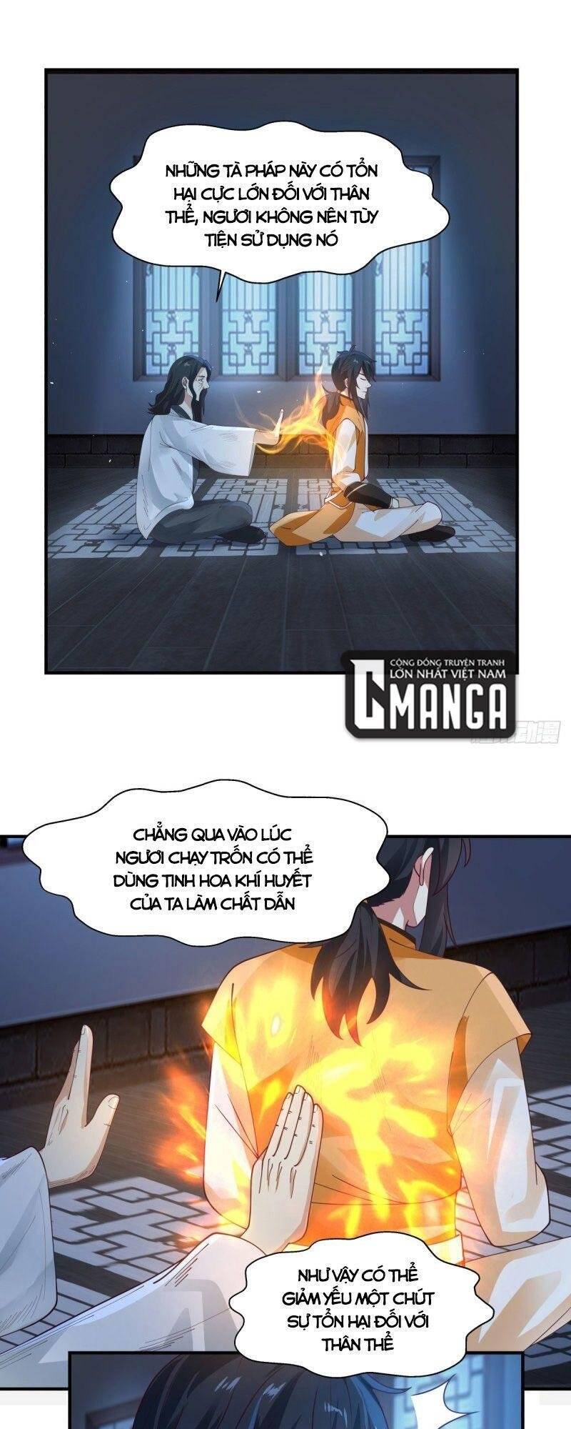 Hỗn Độn Đan Thần Chap 166 - Next Chap 167