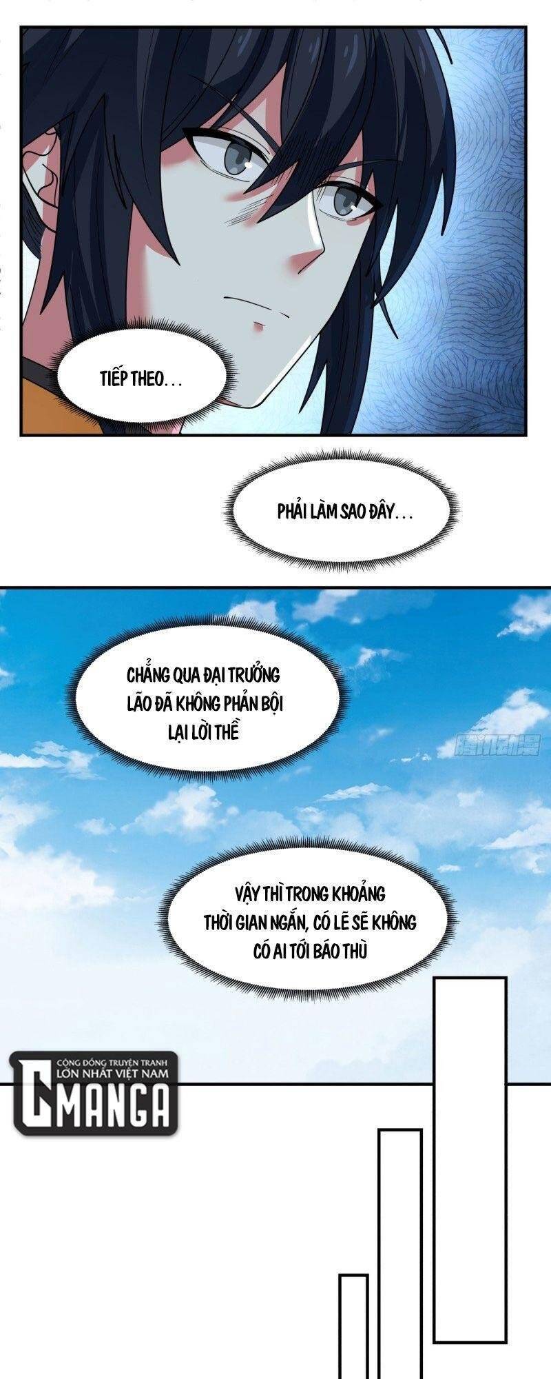 Hỗn Độn Đan Thần Chap 166 - Next Chap 167