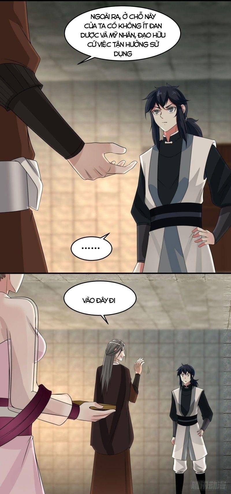 Hỗn Độn Đan Thần Chap 168 - Next Chap 169