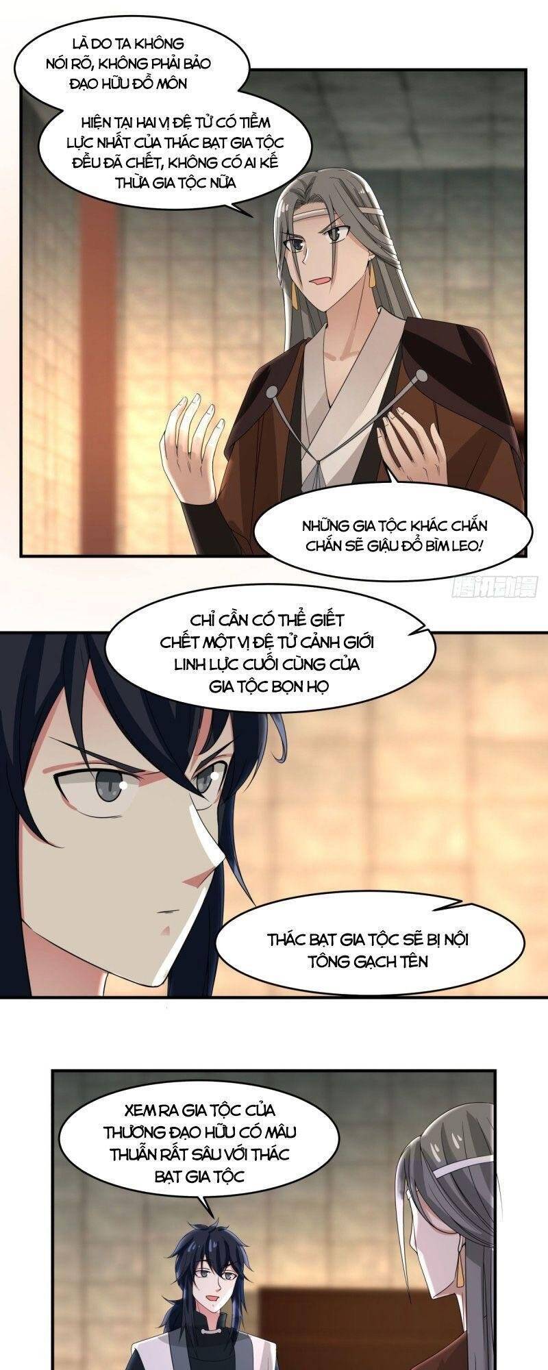 Hỗn Độn Đan Thần Chap 168 - Next Chap 169