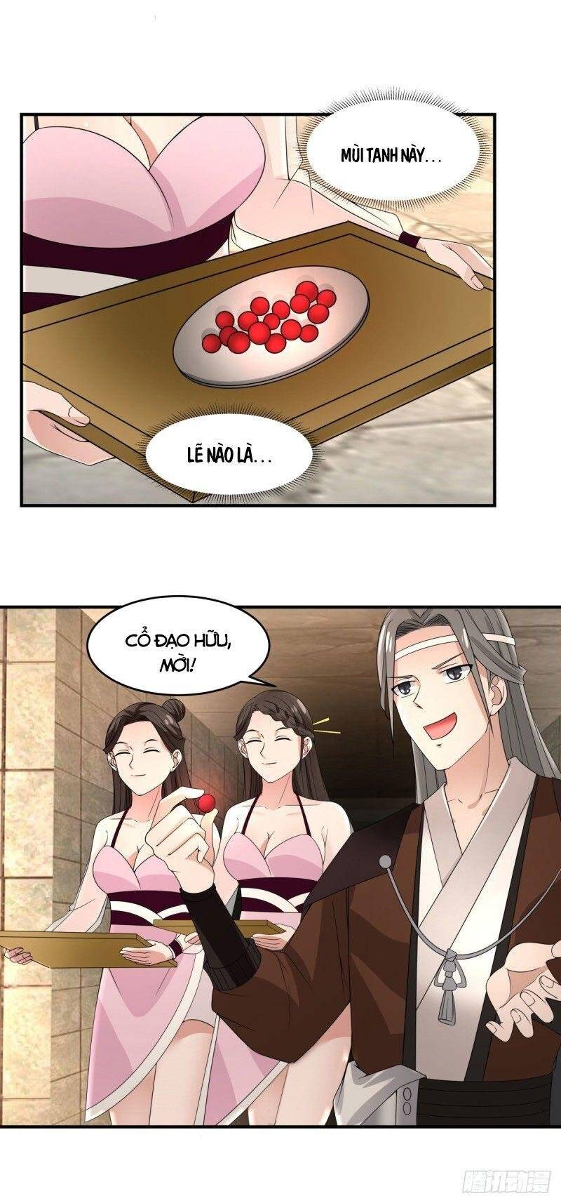 Hỗn Độn Đan Thần Chap 168 - Next Chap 169