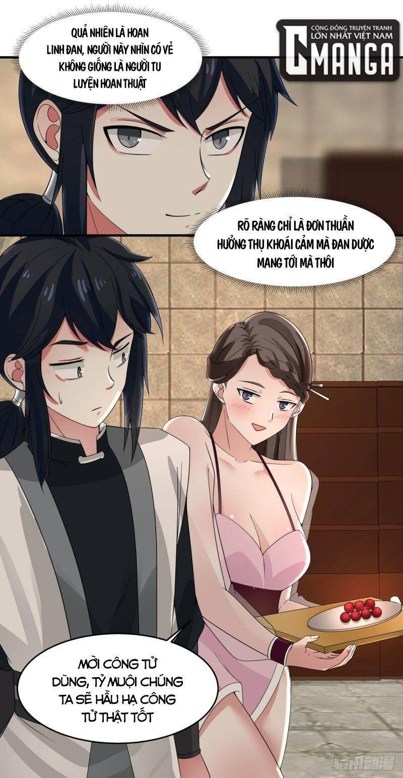 Hỗn Độn Đan Thần Chap 168 - Next Chap 169