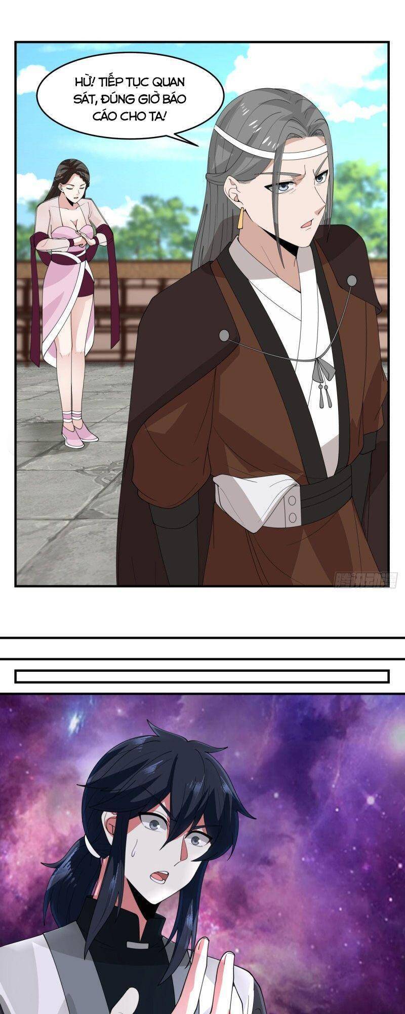 Hỗn Độn Đan Thần Chap 170 - Next Chap 171