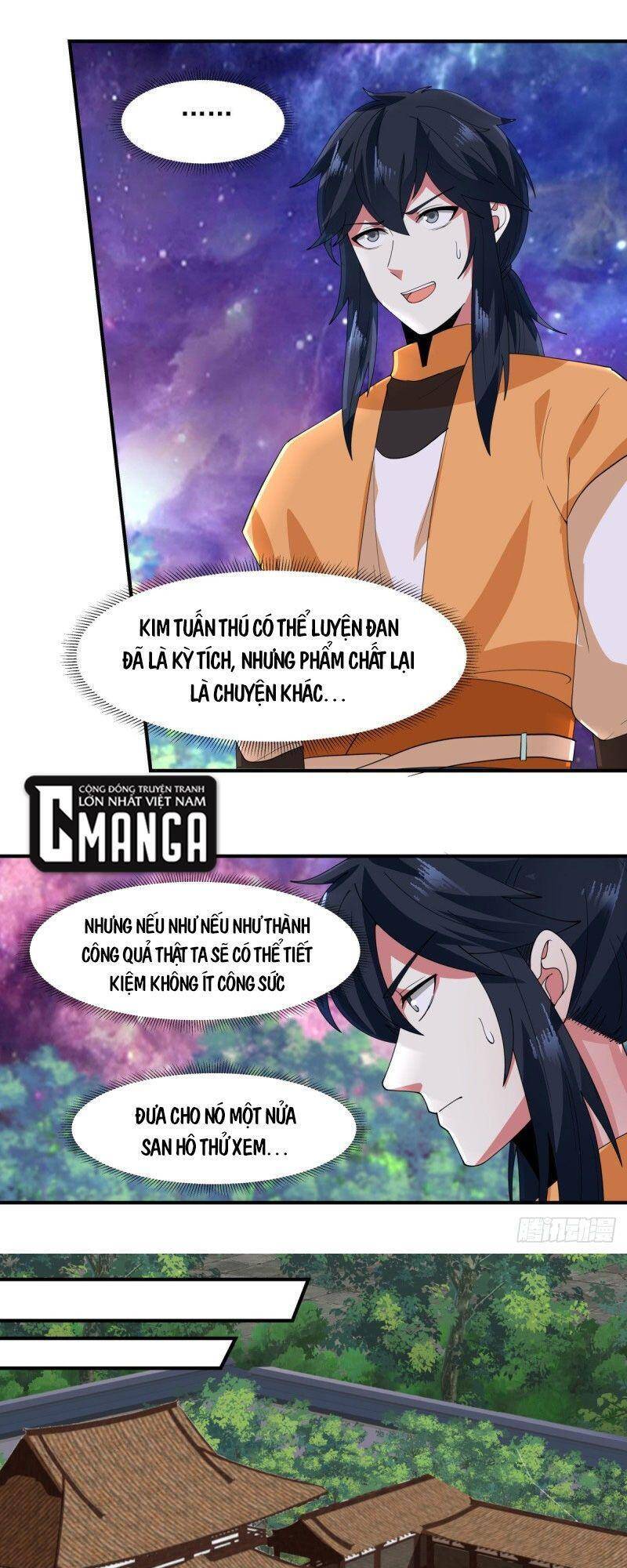 Hỗn Độn Đan Thần Chap 170 - Next Chap 171