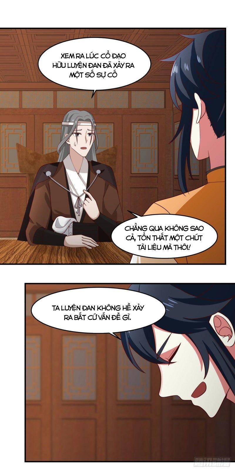 Hỗn Độn Đan Thần Chap 171 - Next Chap 172