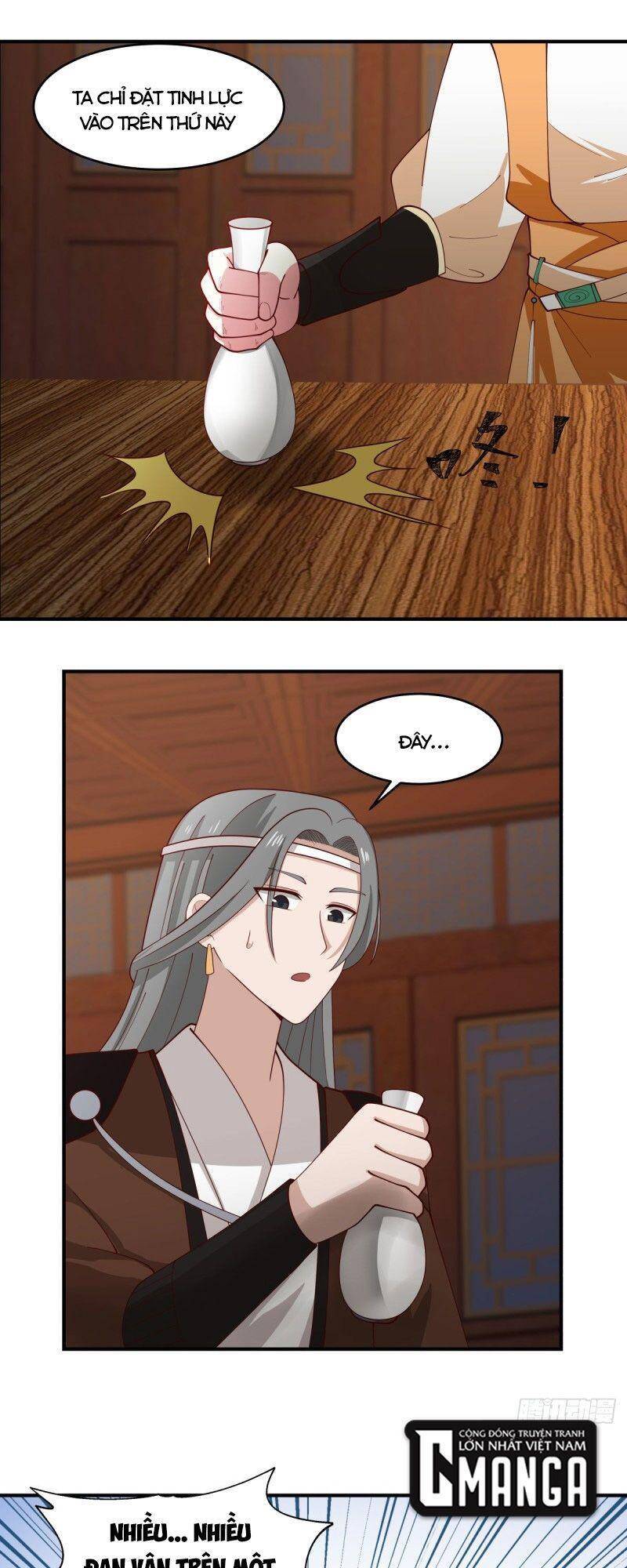 Hỗn Độn Đan Thần Chap 171 - Next Chap 172