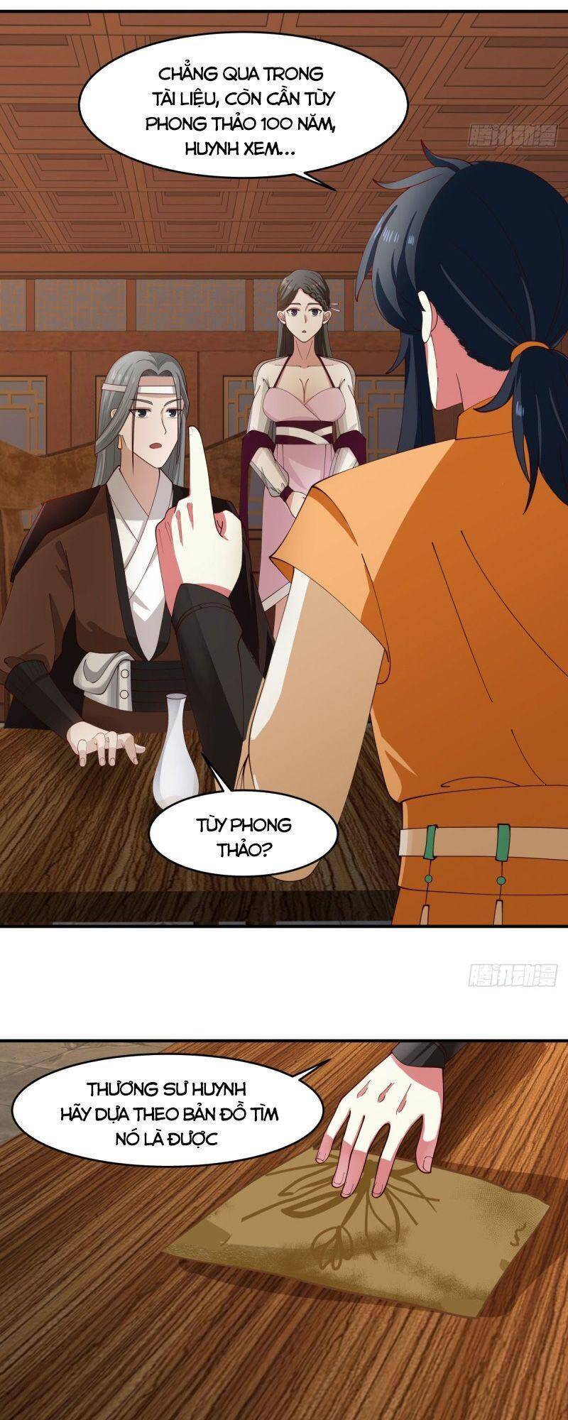 Hỗn Độn Đan Thần Chap 171 - Next Chap 172