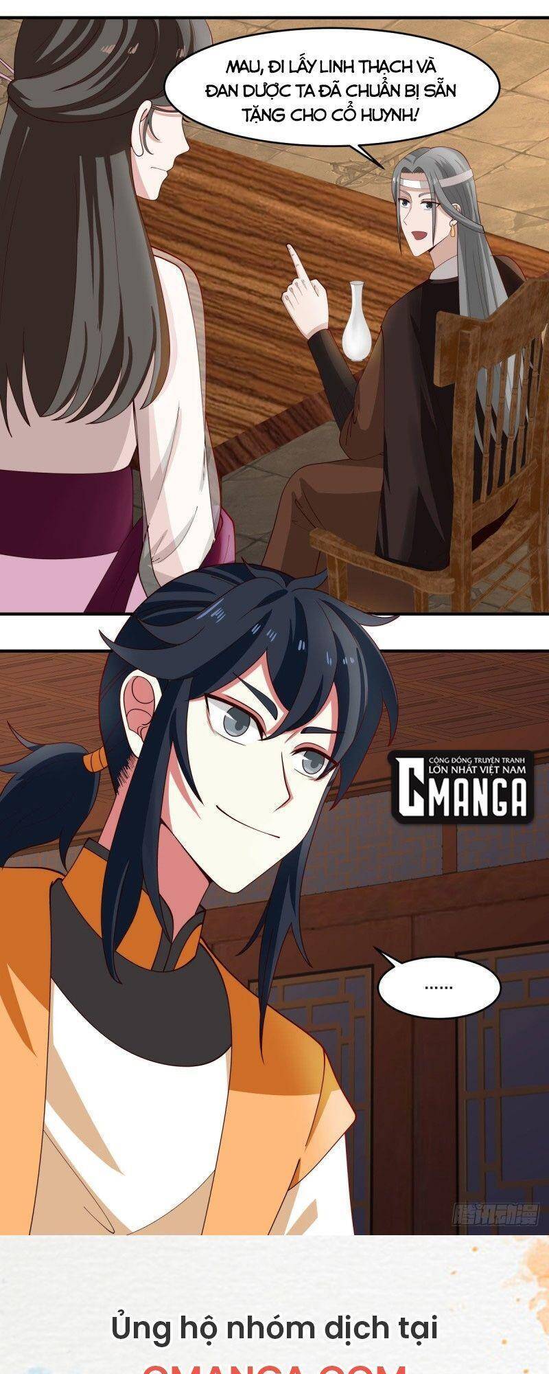 Hỗn Độn Đan Thần Chap 171 - Next Chap 172