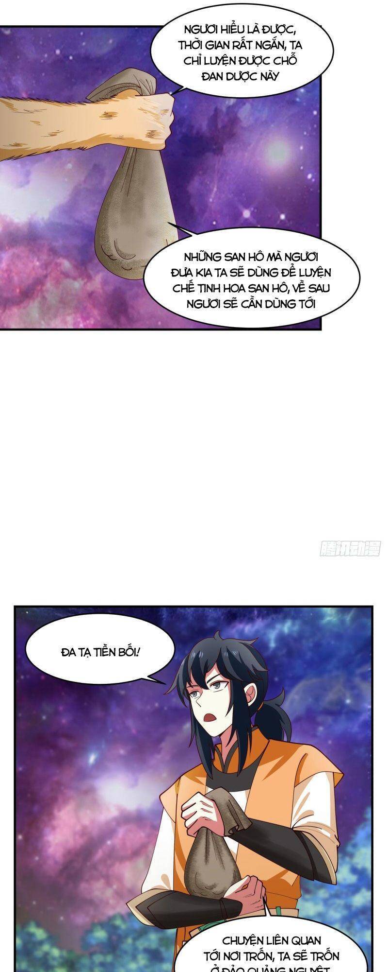 Hỗn Độn Đan Thần Chap 171 - Next Chap 172