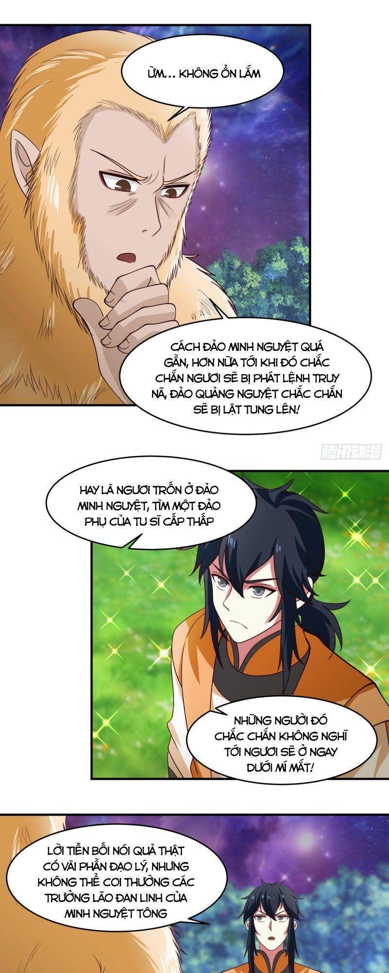 Hỗn Độn Đan Thần Chap 171 - Next Chap 172