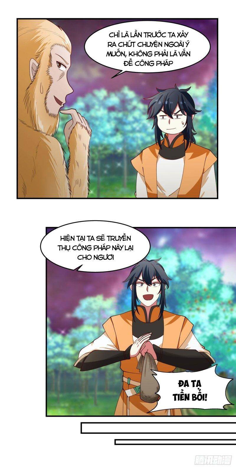 Hỗn Độn Đan Thần Chap 171 - Next Chap 172