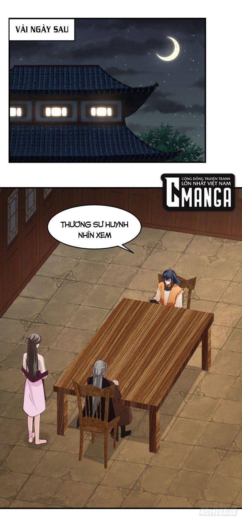 Hỗn Độn Đan Thần Chap 171 - Next Chap 172