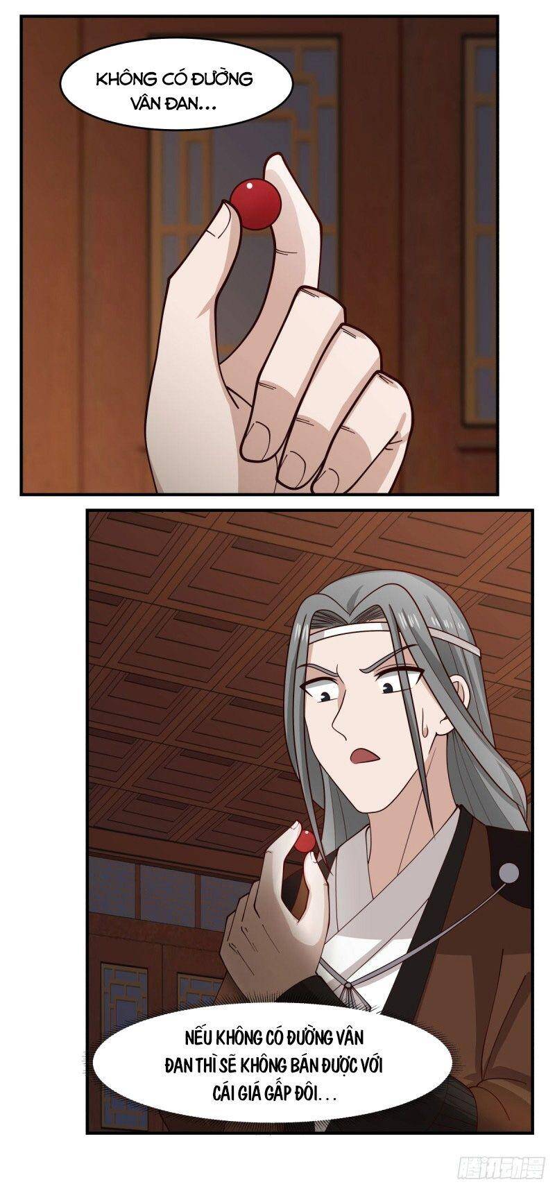 Hỗn Độn Đan Thần Chap 171 - Next Chap 172