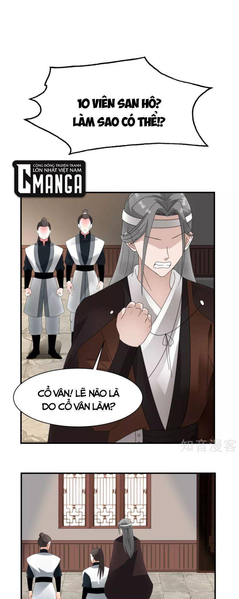 Hỗn Độn Đan Thần Chap 181 - Next Chap 182