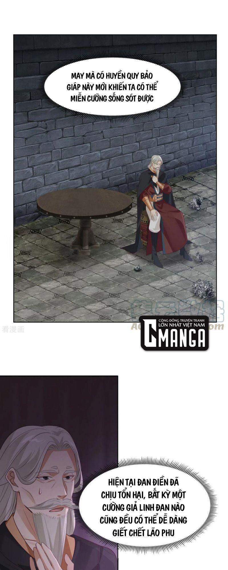 Hỗn Độn Đan Thần Chap 197 - Next Chap 198