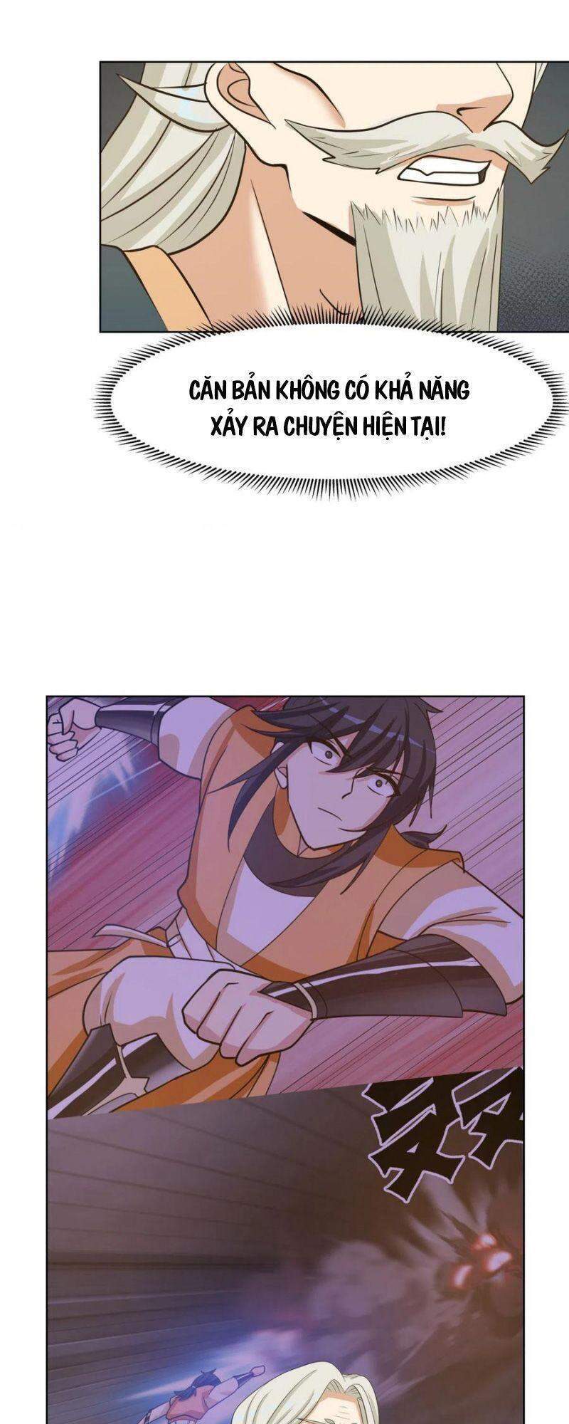 Hỗn Độn Đan Thần Chap 197 - Next Chap 198