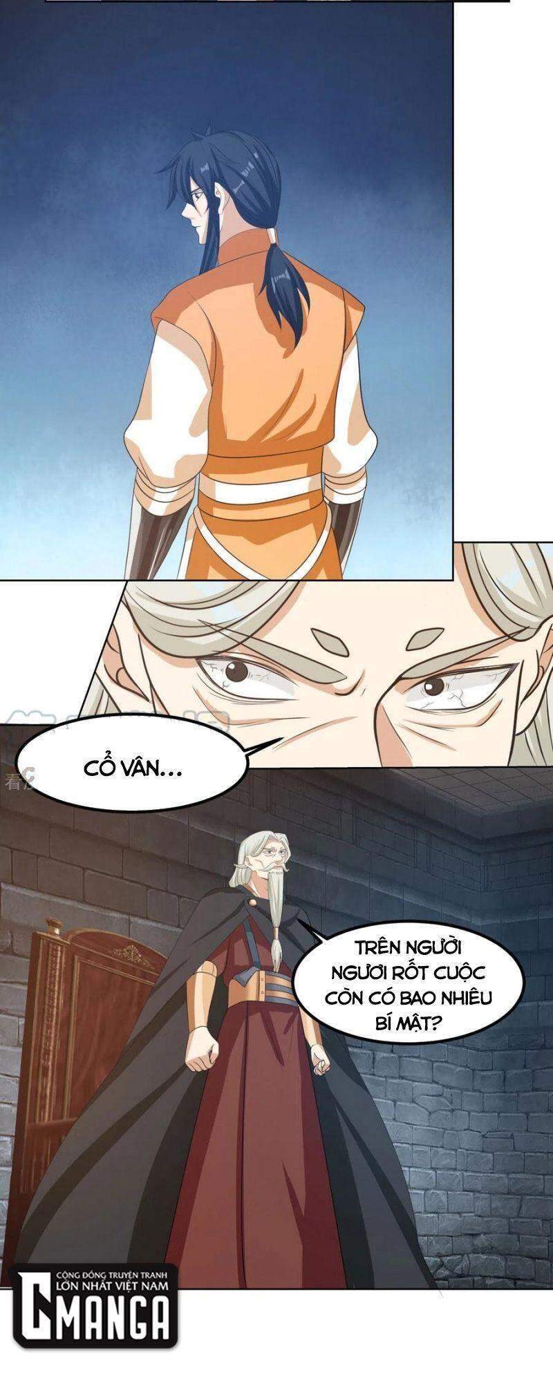 Hỗn Độn Đan Thần Chap 197 - Next Chap 198