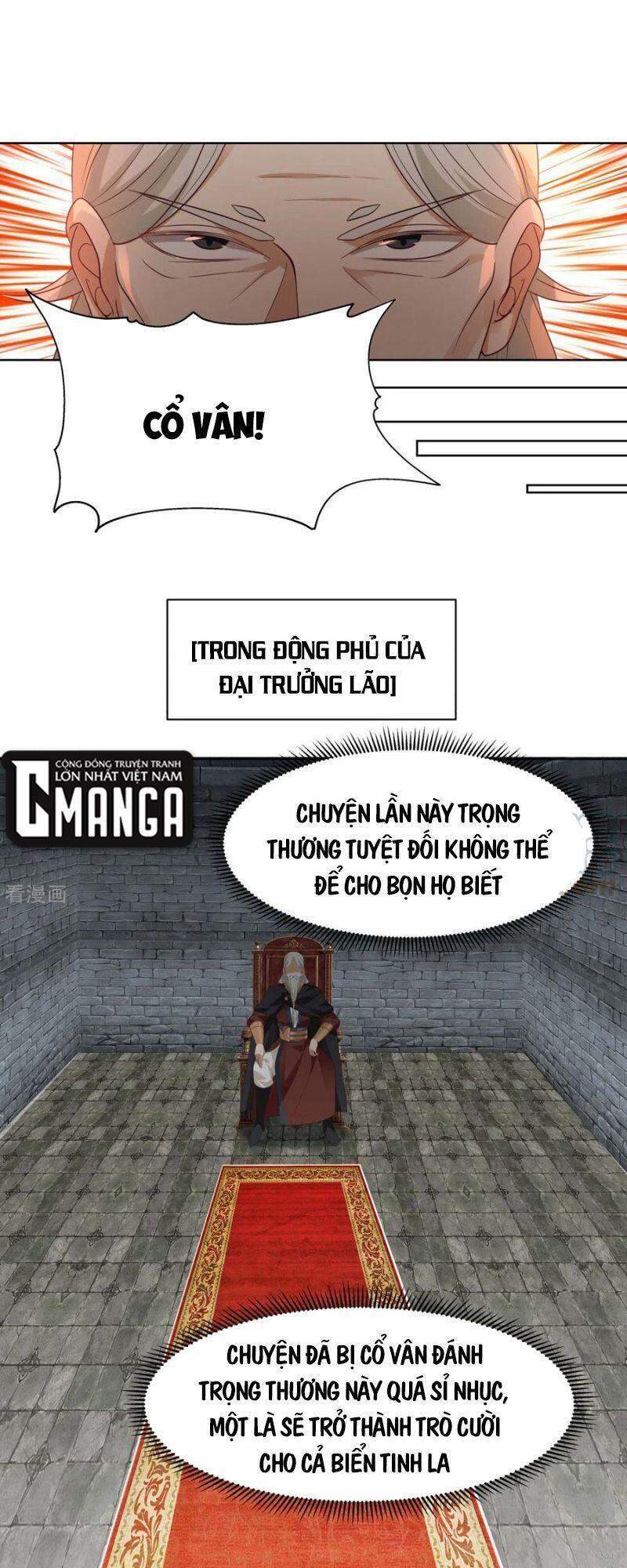 Hỗn Độn Đan Thần Chap 197 - Next Chap 198