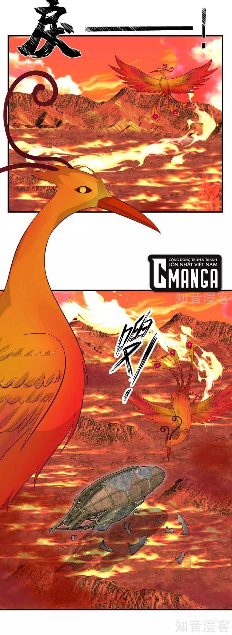 Hỗn Độn Đan Thần Chap 218 - Next Chap 219