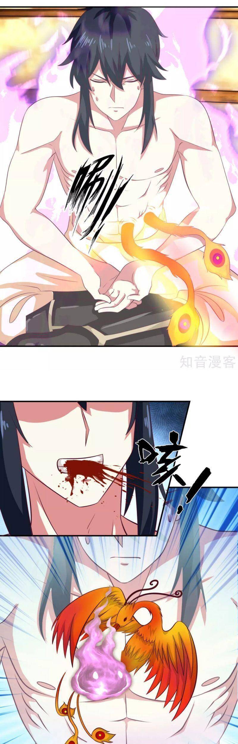 Hỗn Độn Đan Thần Chap 218 - Next Chap 219