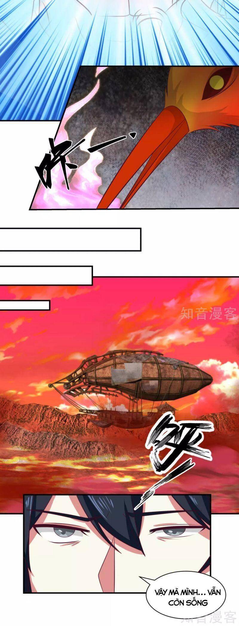 Hỗn Độn Đan Thần Chap 218 - Next Chap 219