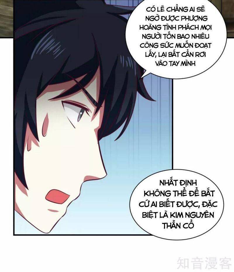 Hỗn Độn Đan Thần Chap 218 - Next Chap 219
