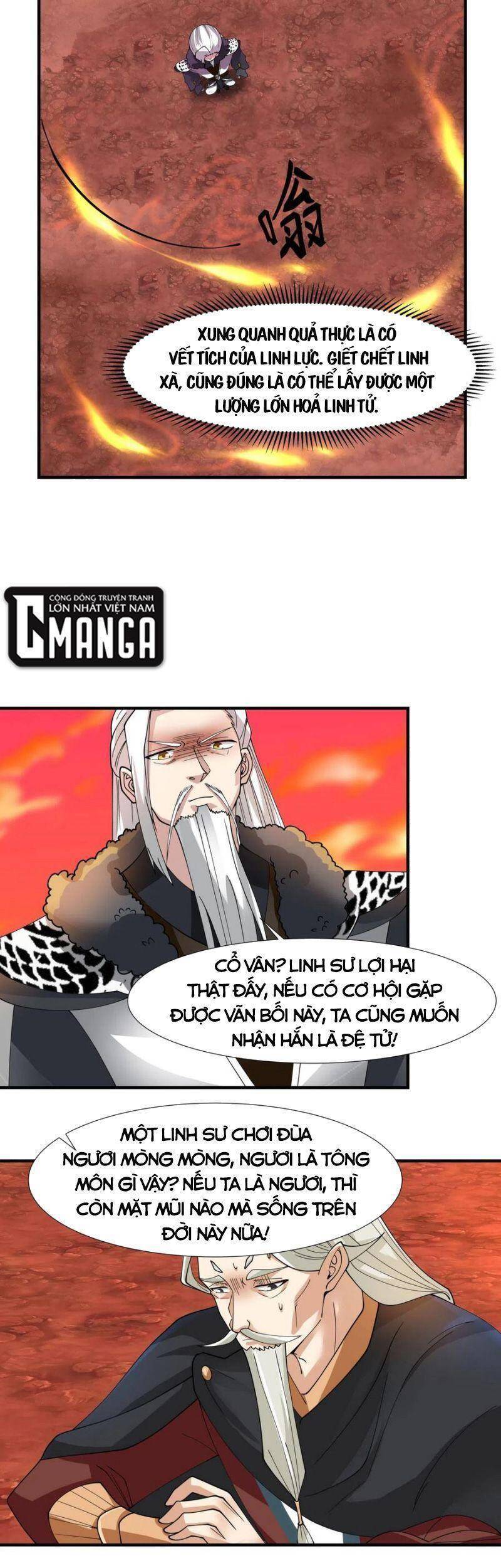 Hỗn Độn Đan Thần Chap 223 - Next Chap 224