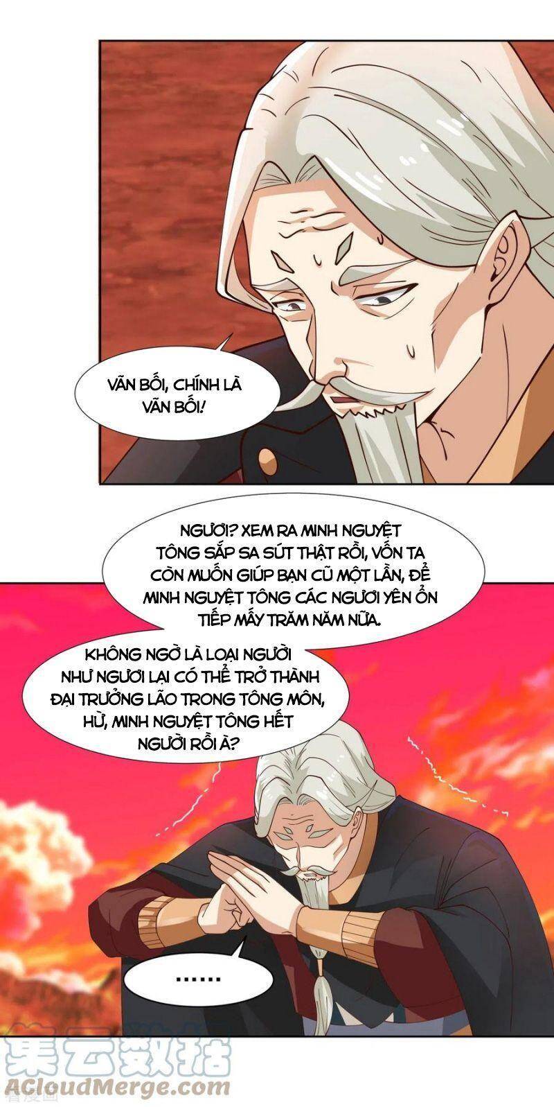 Hỗn Độn Đan Thần Chap 223 - Next Chap 224