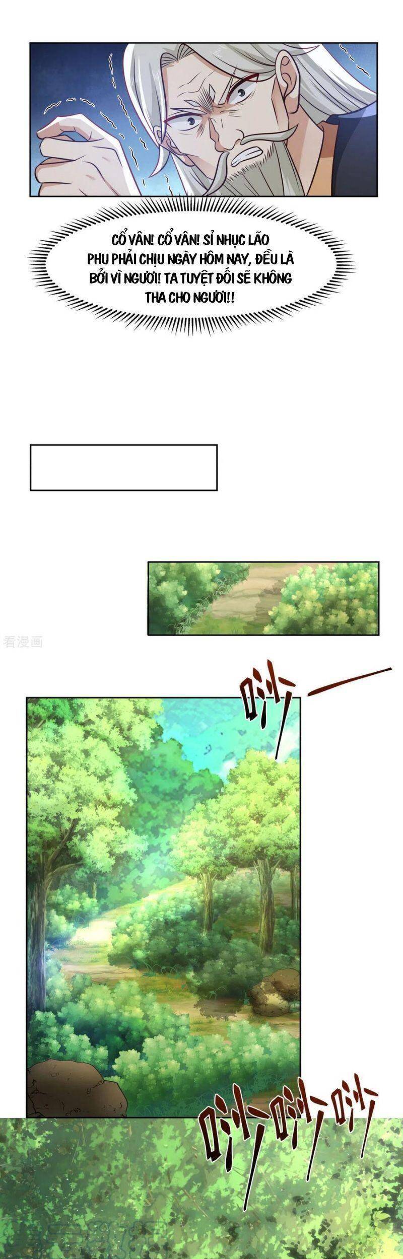 Hỗn Độn Đan Thần Chap 223 - Next Chap 224