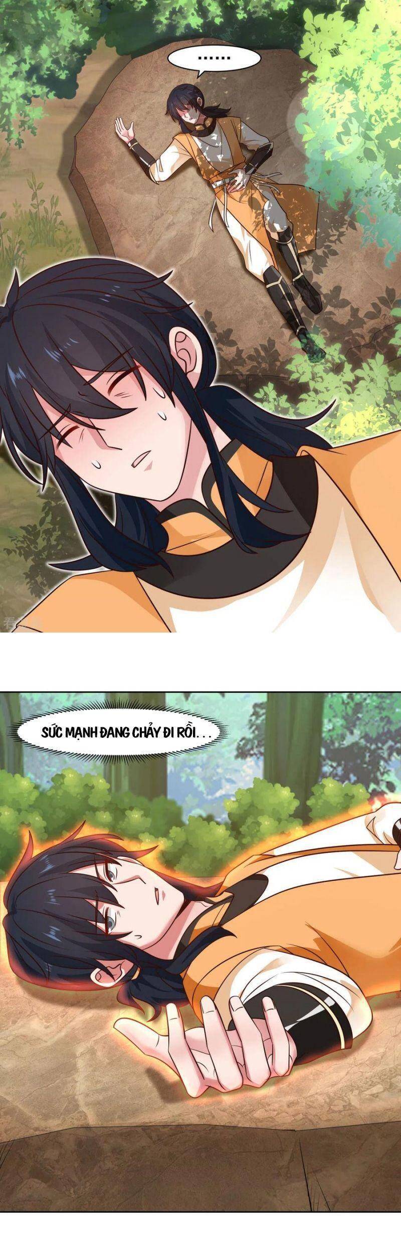 Hỗn Độn Đan Thần Chap 223 - Next Chap 224