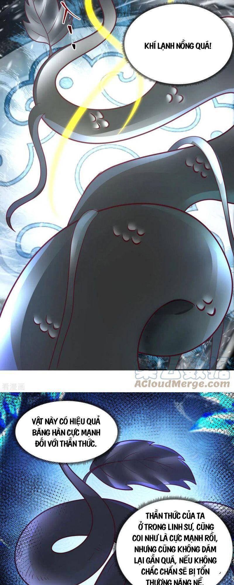 Hỗn Độn Đan Thần Chap 235 - Next Chap 236