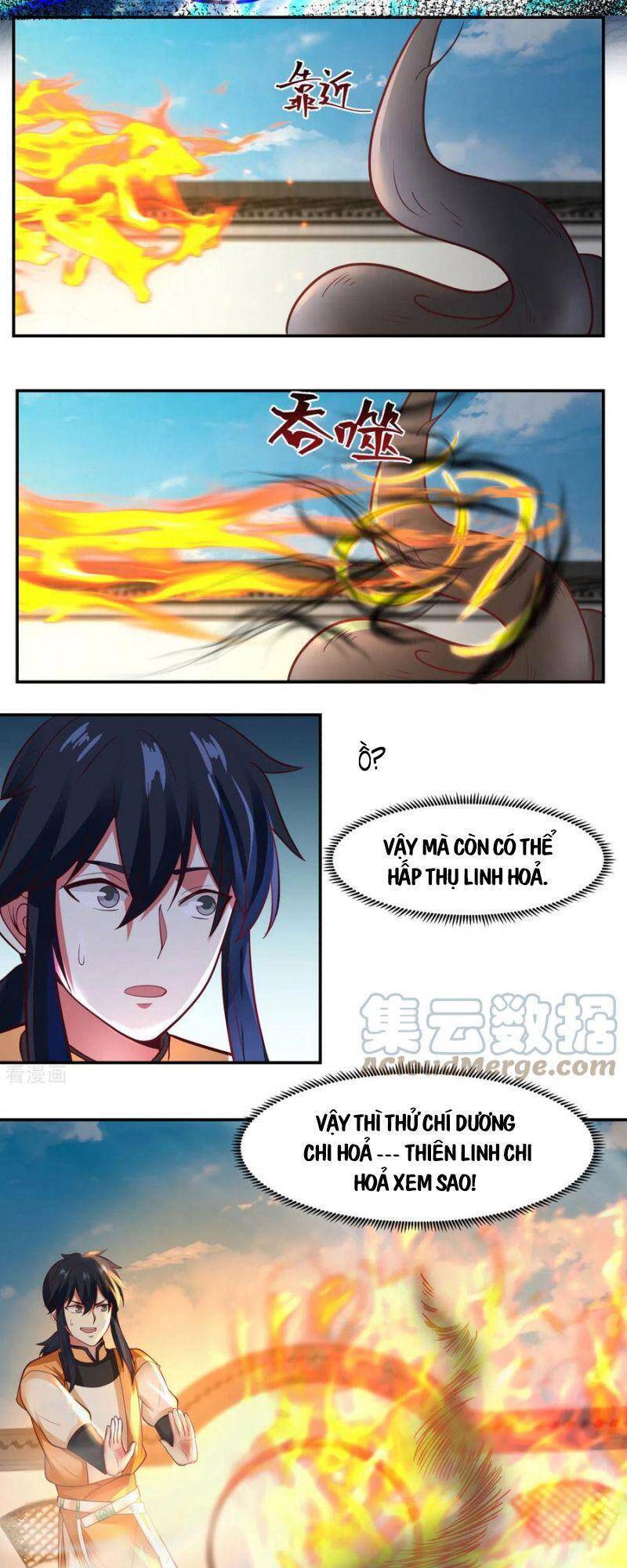 Hỗn Độn Đan Thần Chap 235 - Next Chap 236