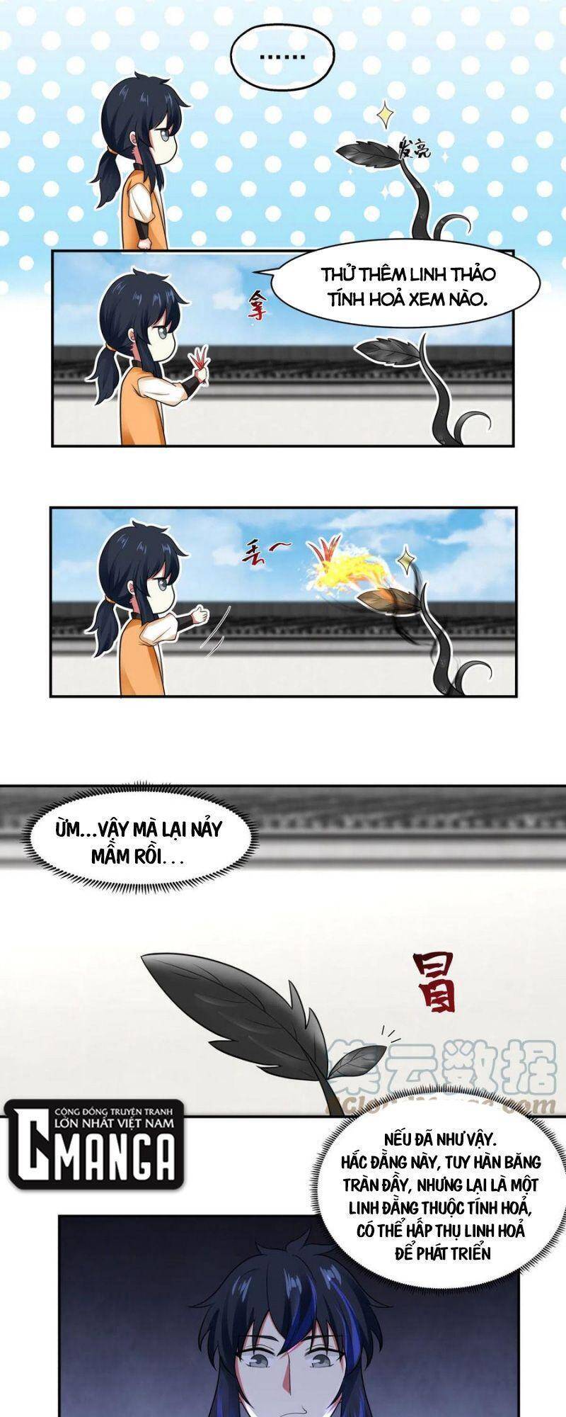 Hỗn Độn Đan Thần Chap 235 - Next Chap 236