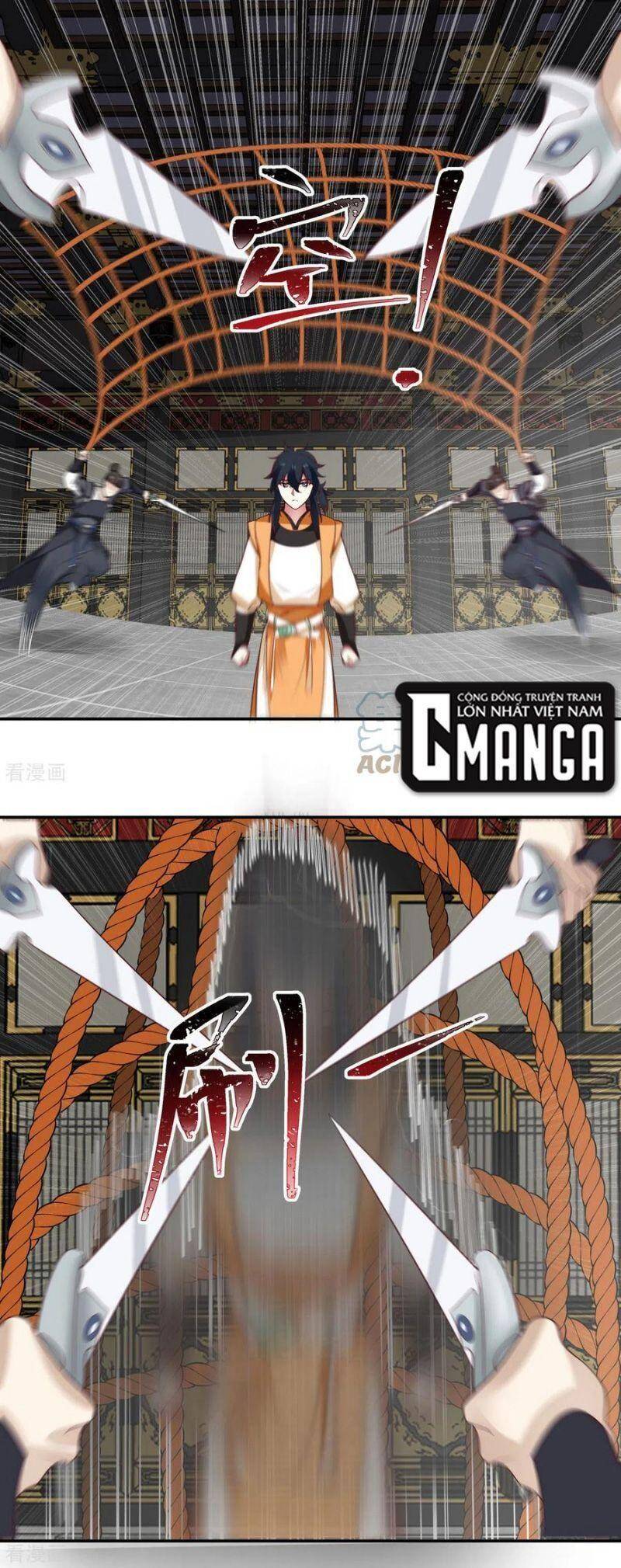 Hỗn Độn Đan Thần Chap 237 - Next Chap 238