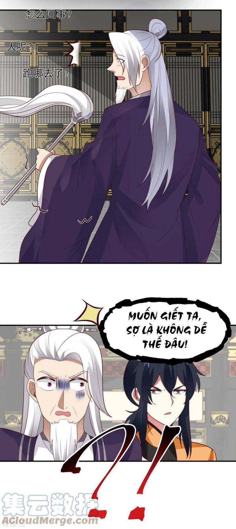 Hỗn Độn Đan Thần Chap 237 - Next Chap 238