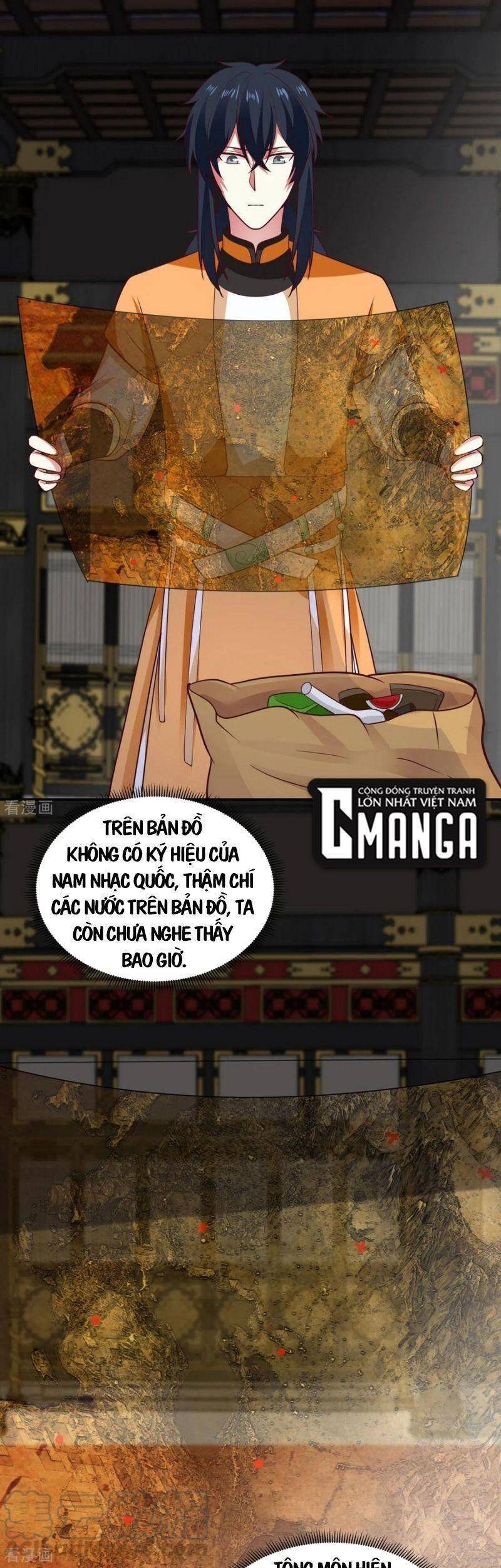 Hỗn Độn Đan Thần Chap 237 - Next Chap 238