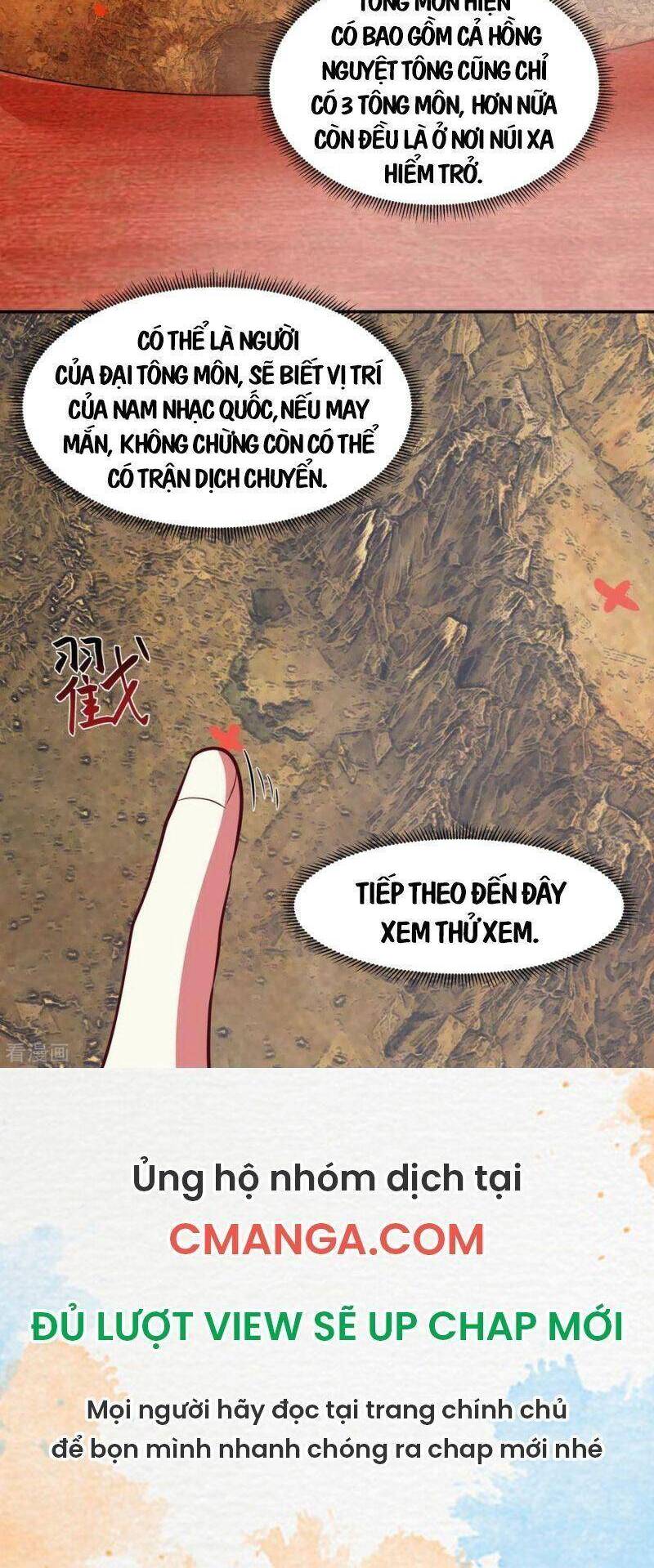 Hỗn Độn Đan Thần Chap 237 - Next Chap 238