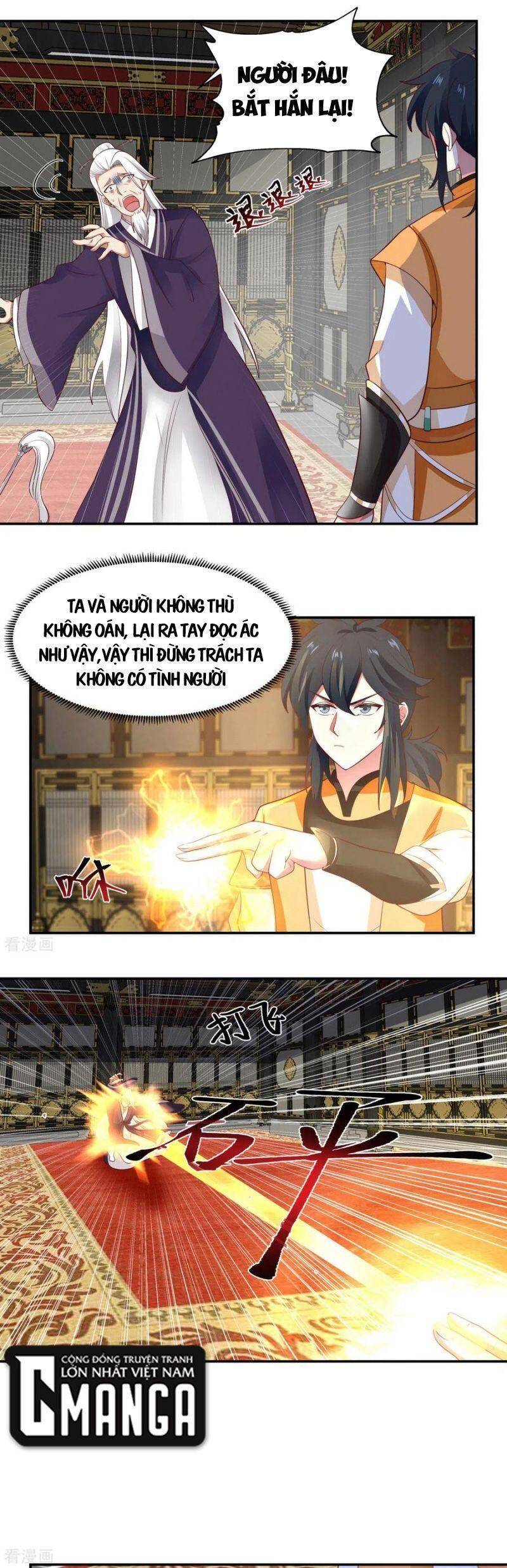 Hỗn Độn Đan Thần Chap 237 - Next Chap 238