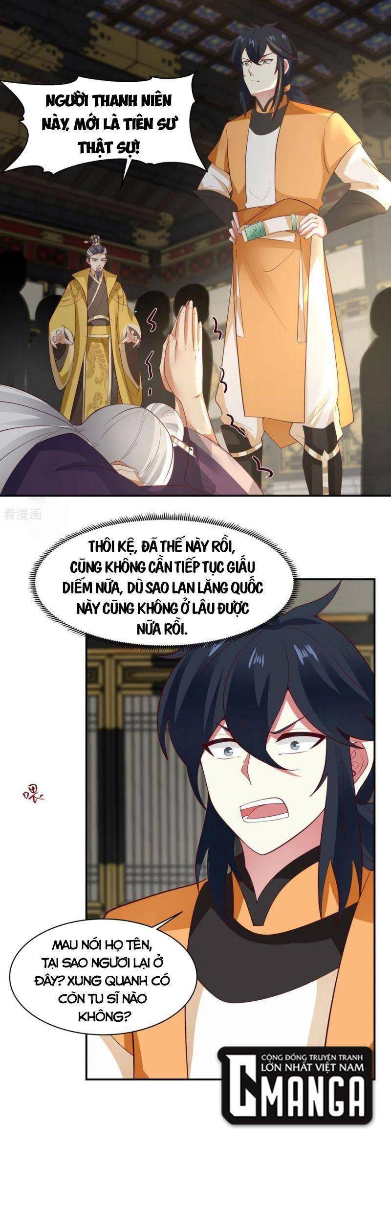 Hỗn Độn Đan Thần Chap 237 - Next Chap 238