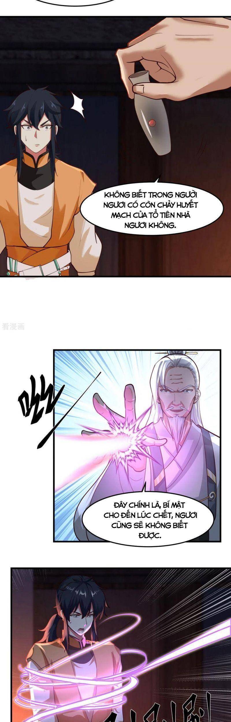Hỗn Độn Đan Thần Chap 241 - Next Chap 242