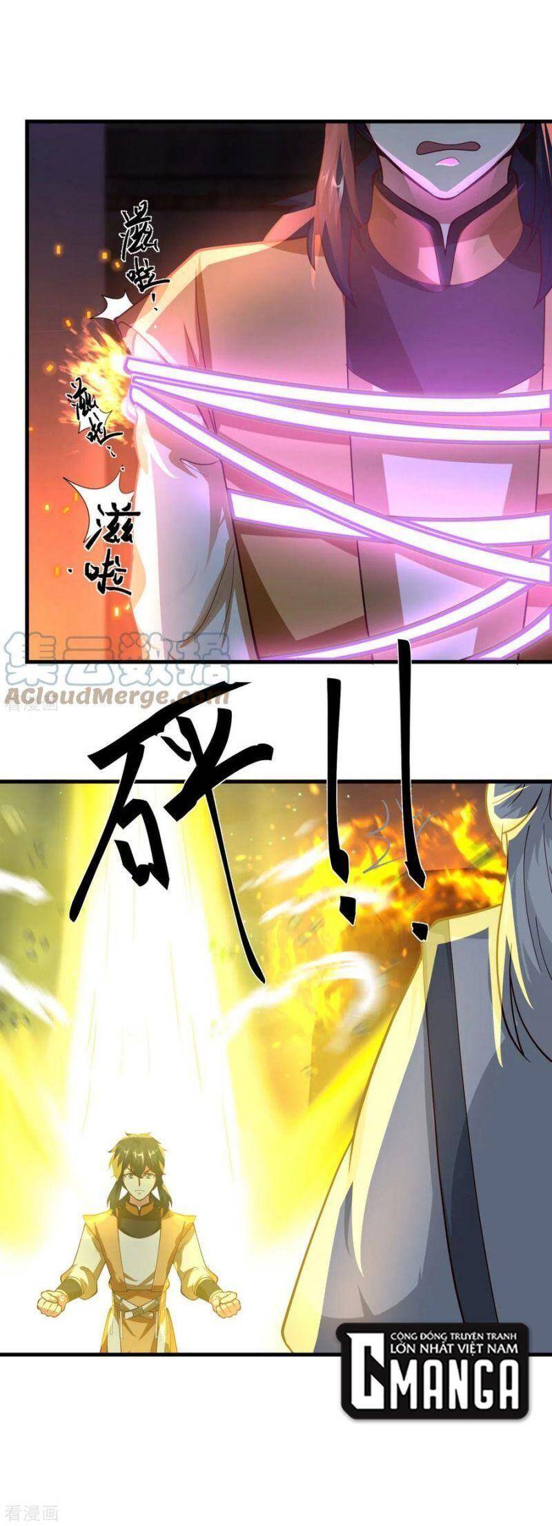 Hỗn Độn Đan Thần Chap 241 - Next Chap 242