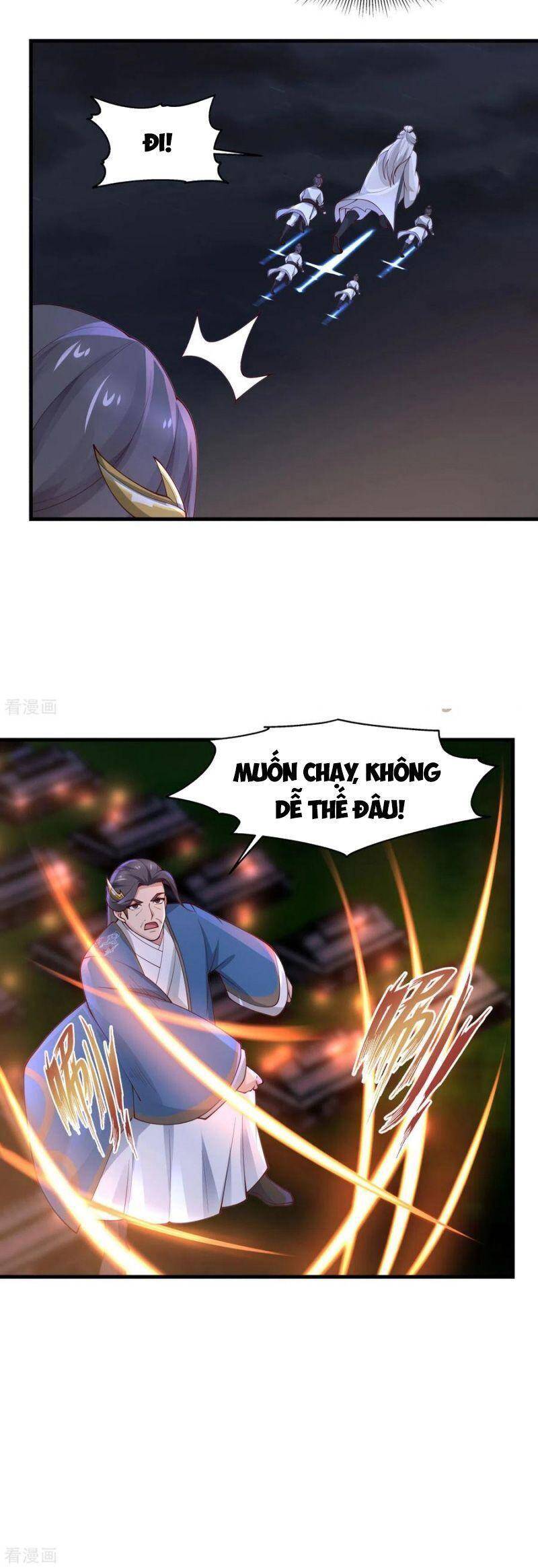 Hỗn Độn Đan Thần Chap 242 - Next Chap 243