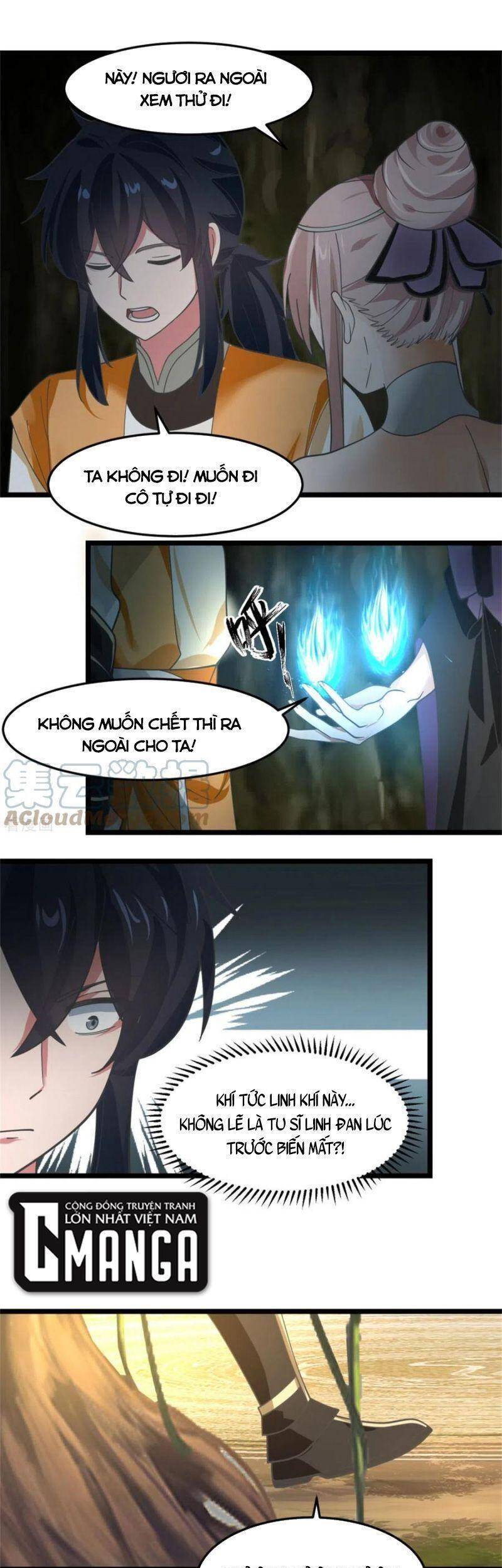 Hỗn Độn Đan Thần Chap 251 - Next Chap 252