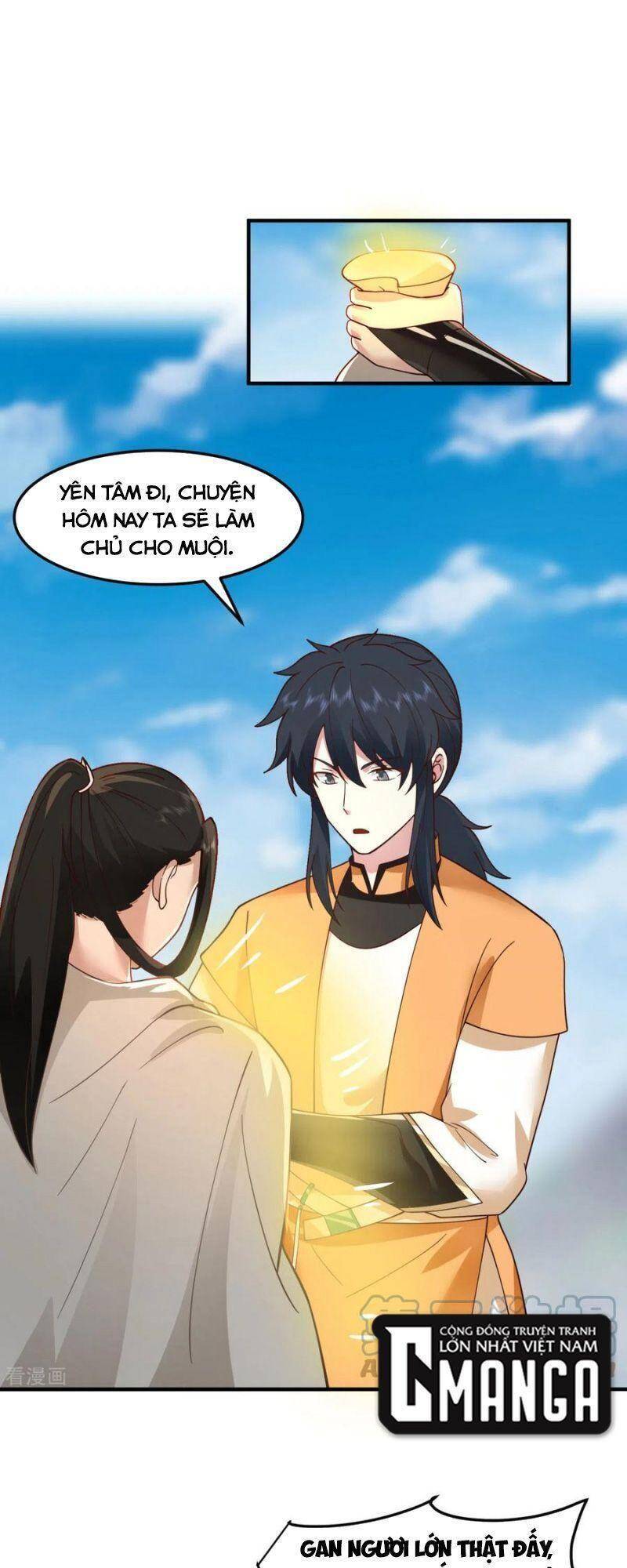 Hỗn Độn Đan Thần Chap 256 - Next Chap 257