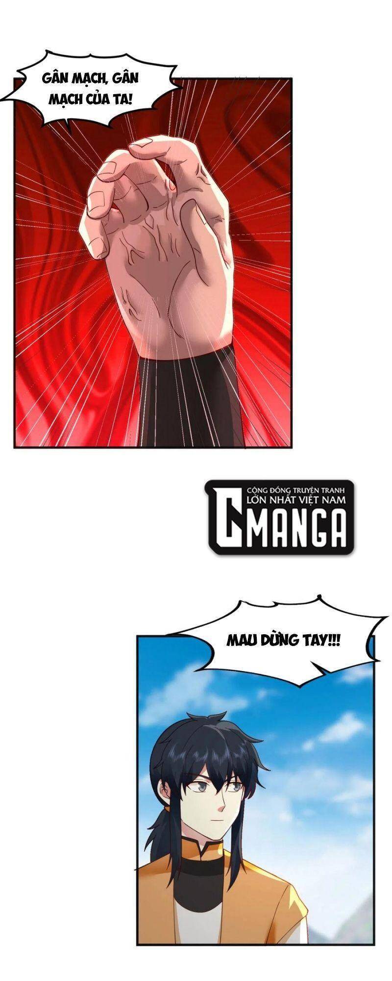 Hỗn Độn Đan Thần Chap 256 - Next Chap 257