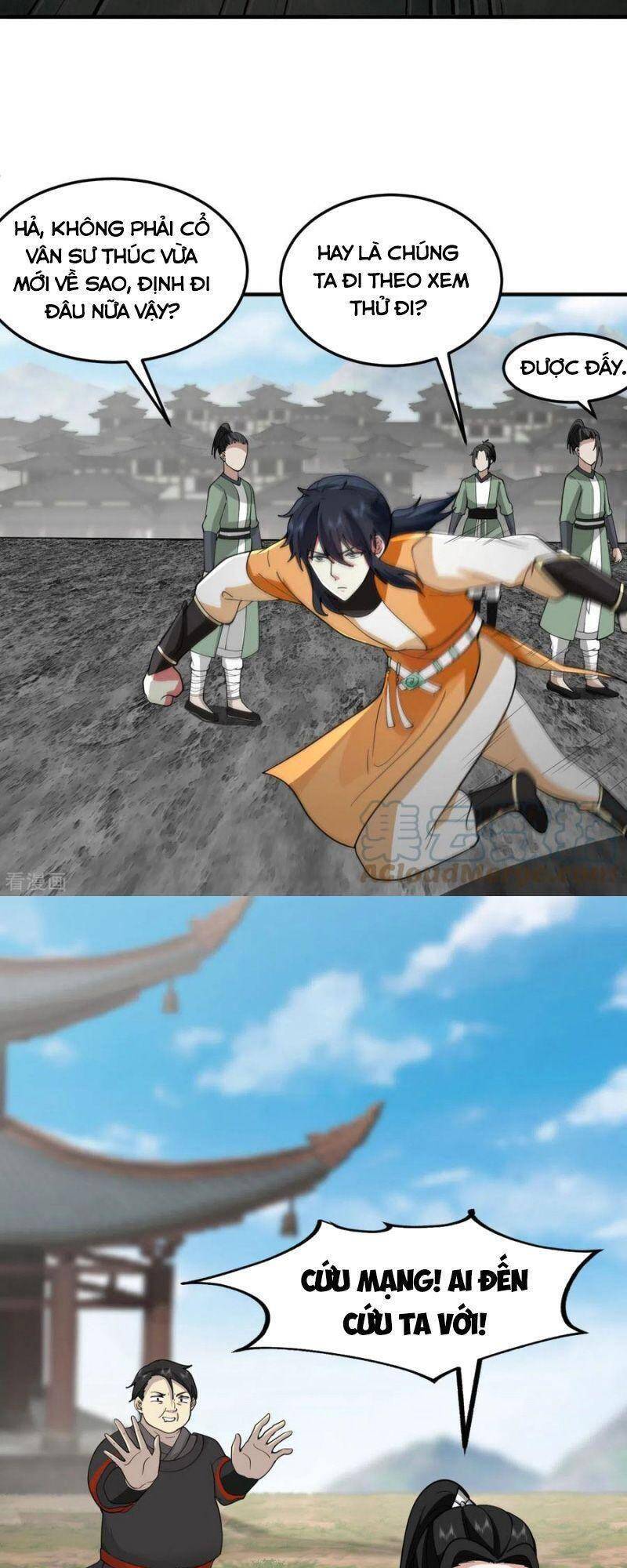 Hỗn Độn Đan Thần Chap 256 - Next Chap 257