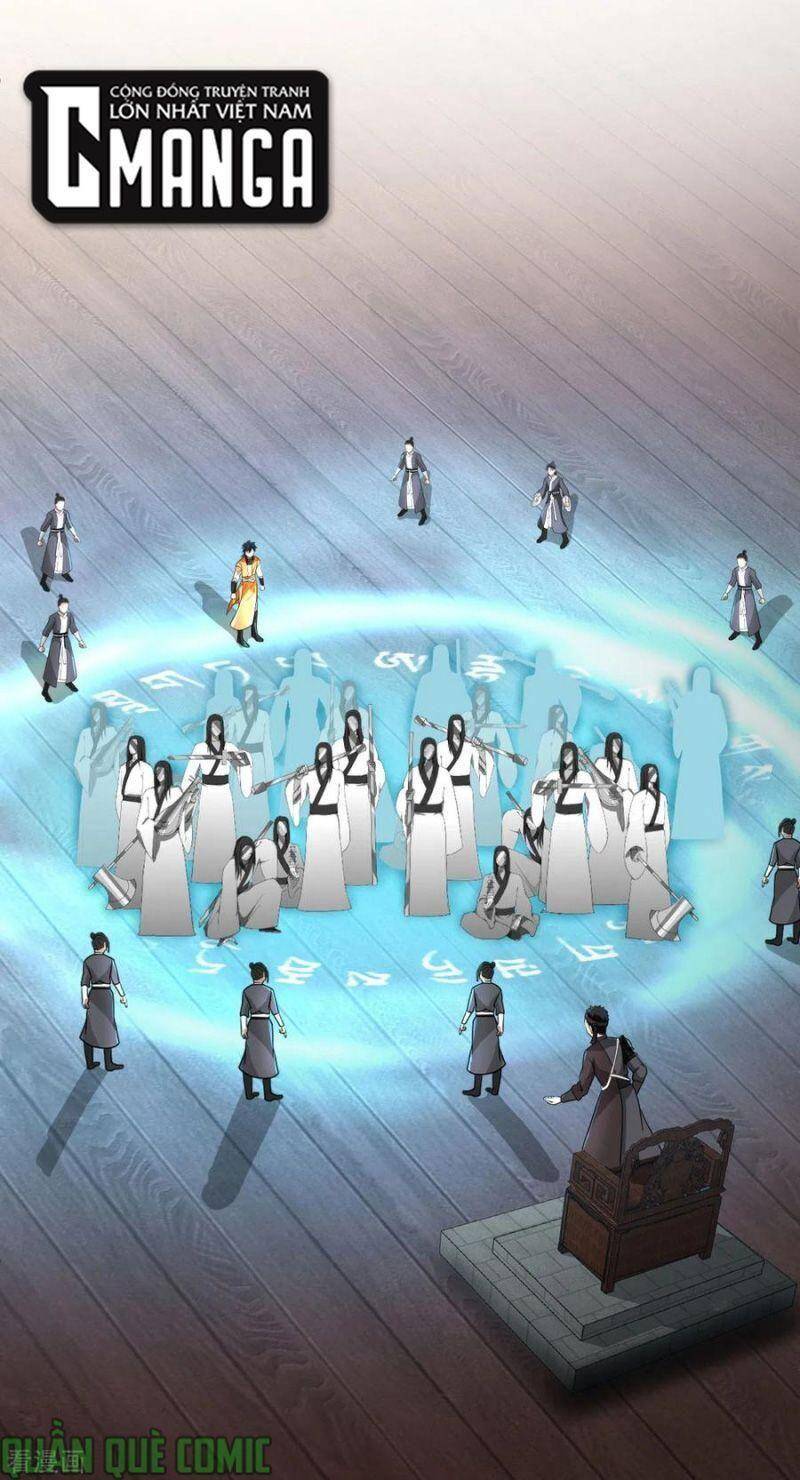 Hỗn Độn Đan Thần Chap 259 - Next Chap 260