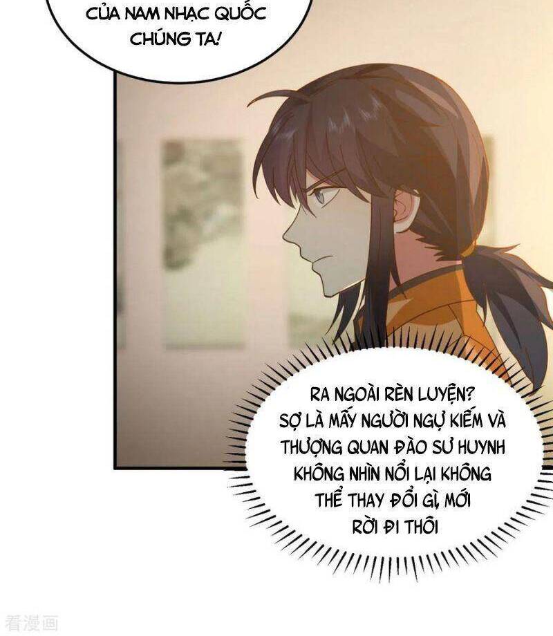Hỗn Độn Đan Thần Chap 259 - Next Chap 260