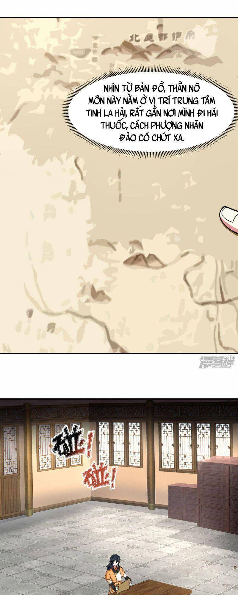 Hỗn Độn Đan Thần Chap 272 - Next Chap 273