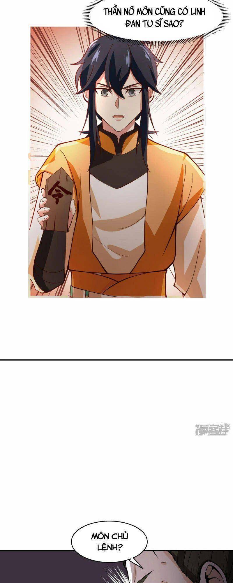 Hỗn Độn Đan Thần Chap 272 - Next Chap 273